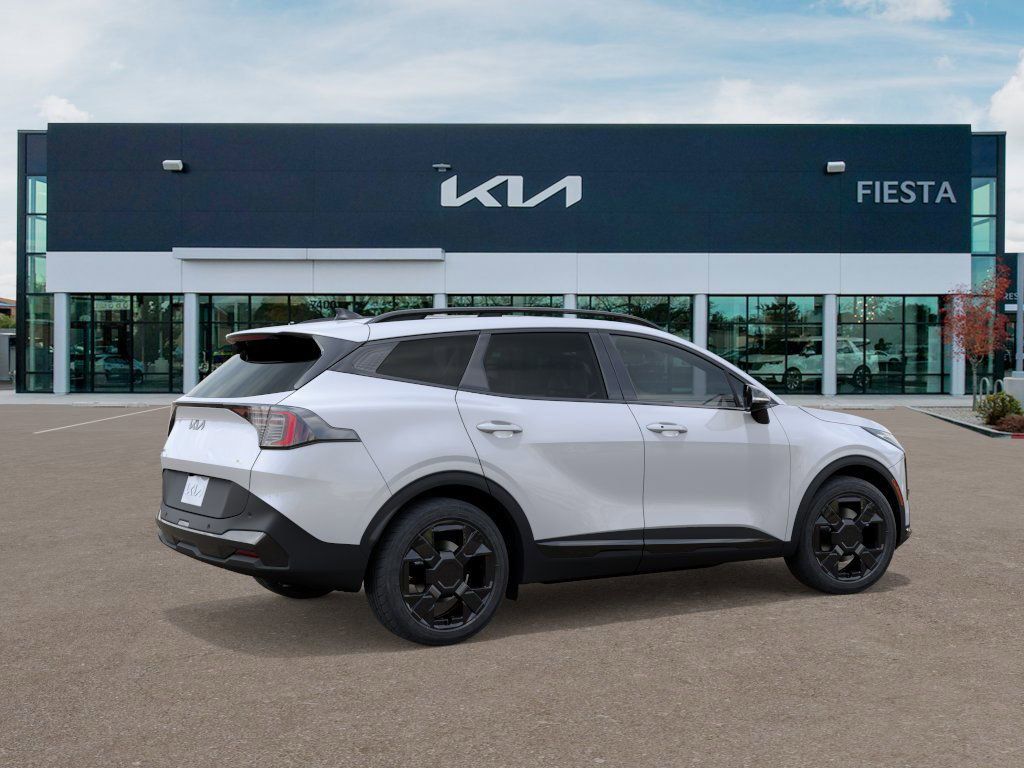 2026 Kia Sportage X-Line photo 6