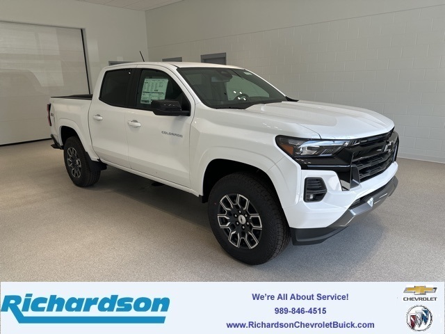 2026 Chevrolet Colorado Z71's photo