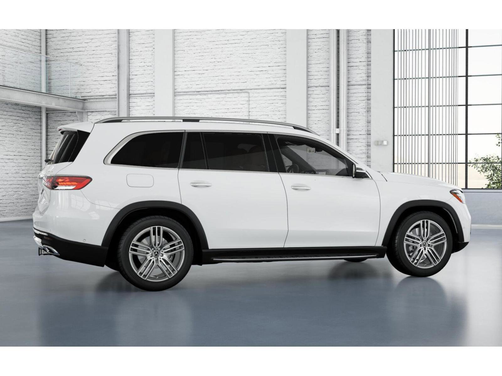 2026 Mercedes Benz GLS 450 4MATIC photo 17