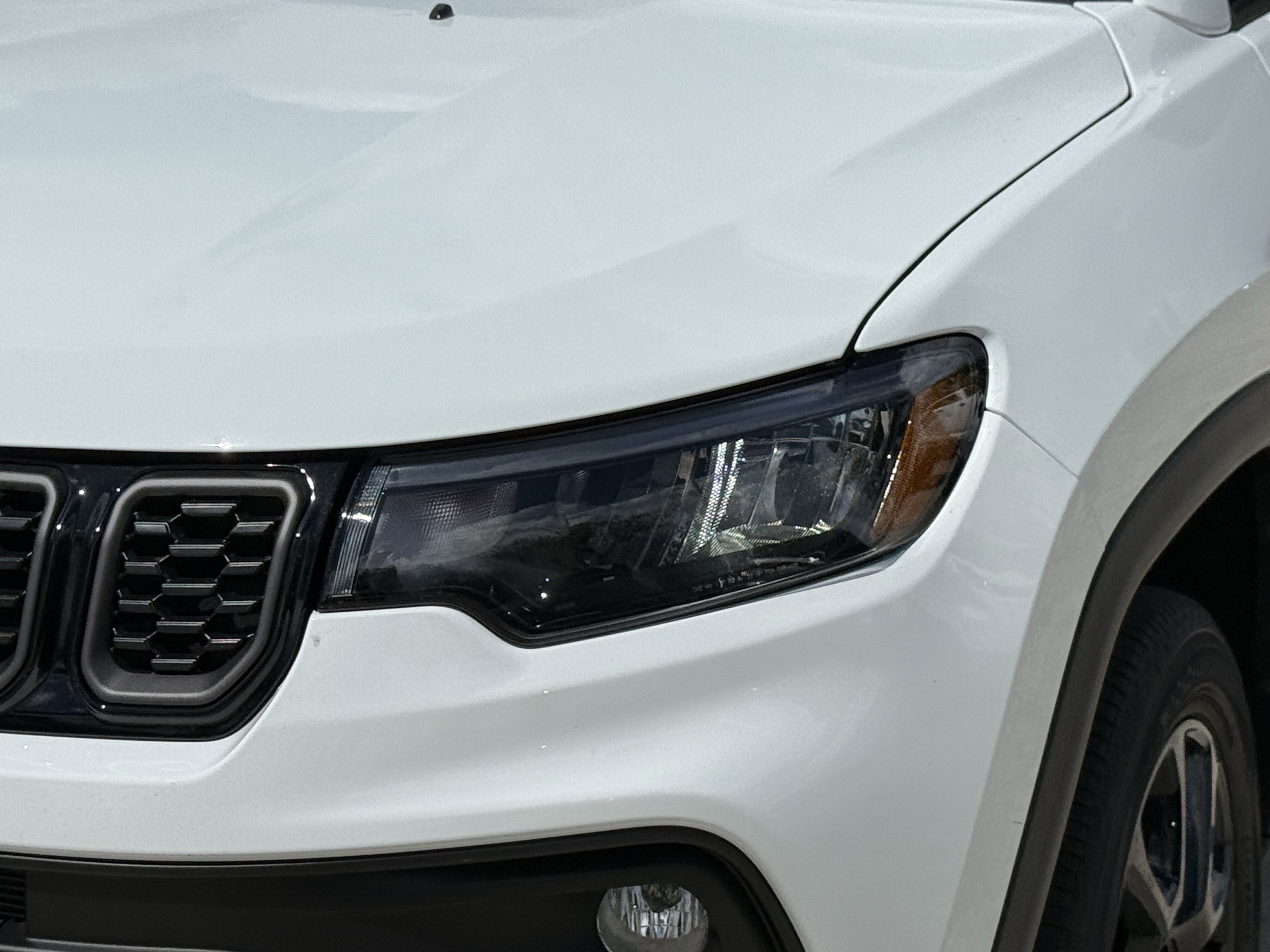 2026 Jeep Compass Latitude Altitude photo 4