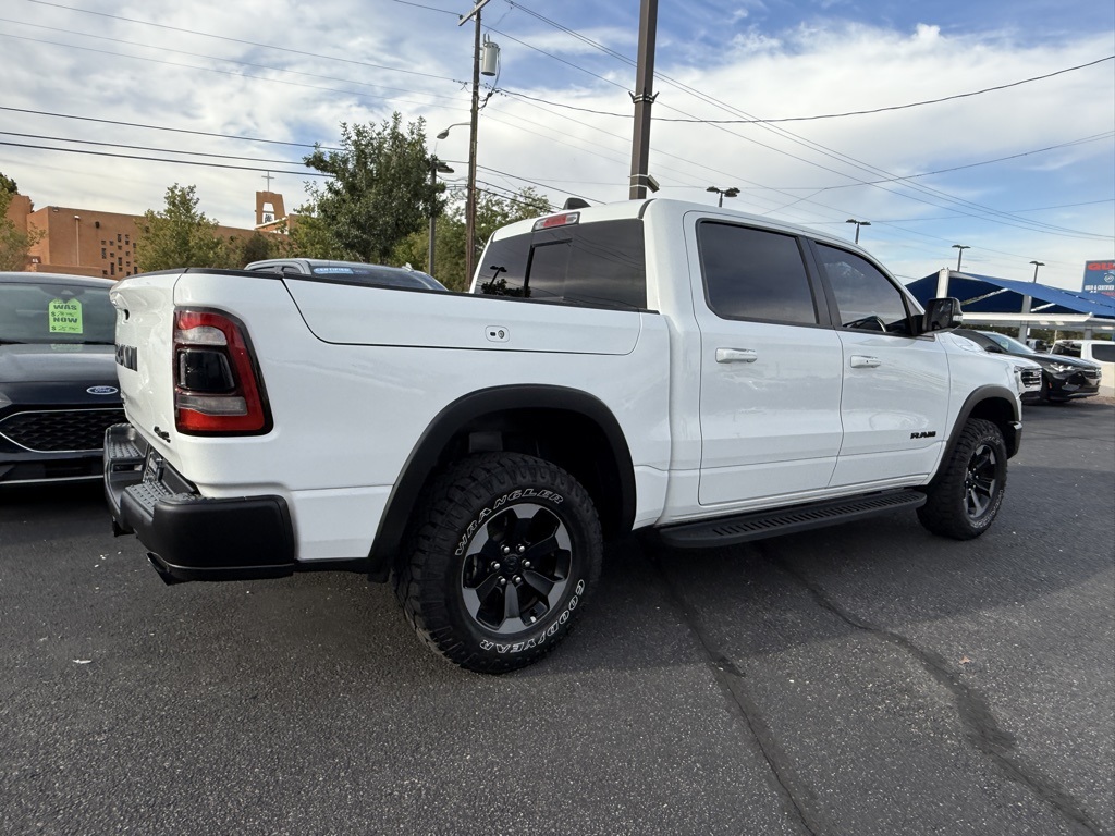 2019 Ram 1500 Rebel photo 5