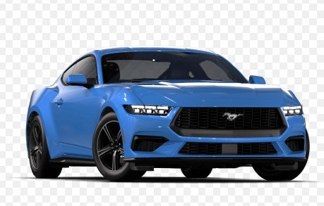 2024 Ford Mustang EcoBoost Premium's photo