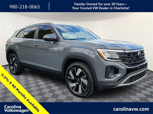 2026 Volkswagen Atlas Cross Sport SE w/Tech's photo