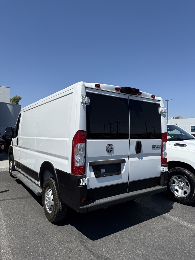 2023 Ram ProMaster 2500 Base photo 2