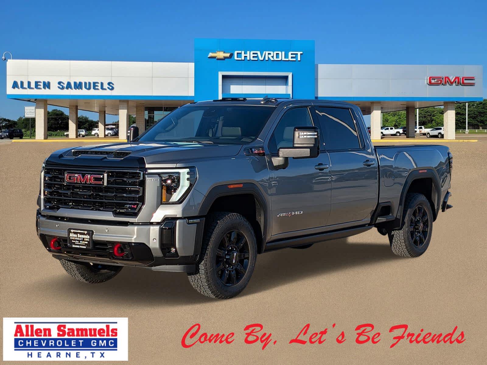 2026 GMC Sierra 2500HD