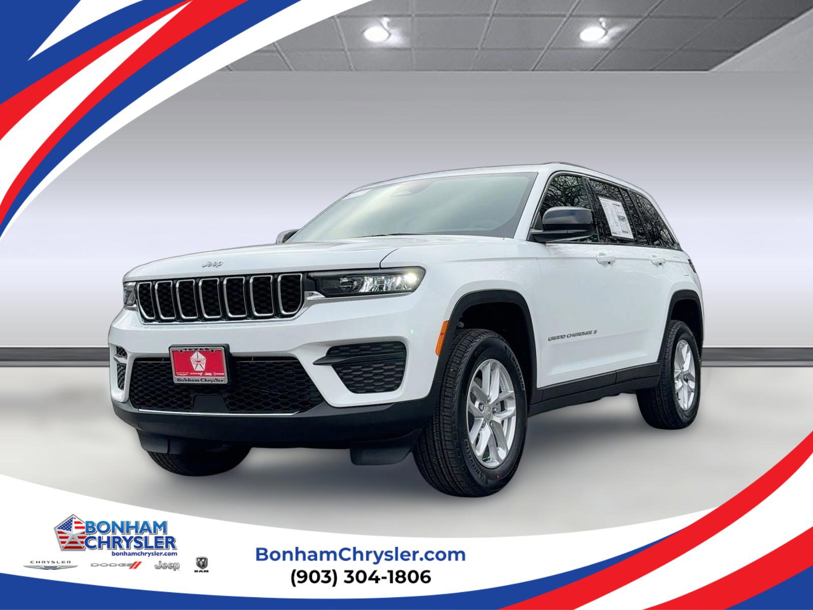 2025 Jeep Grand Cherokee Laredo's photo