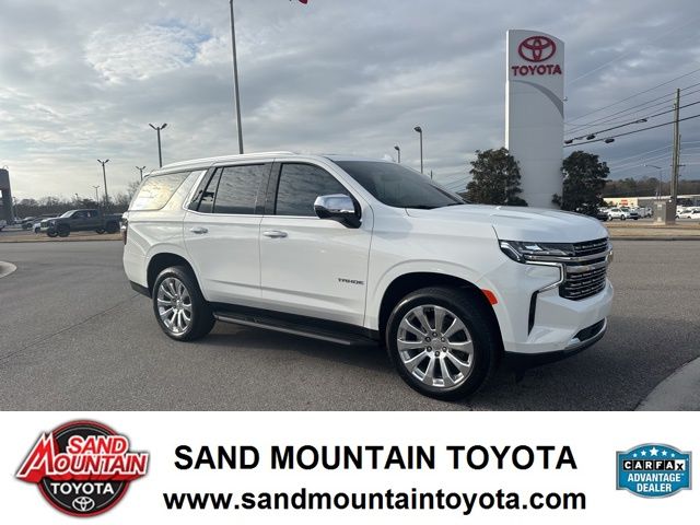 2023 Chevrolet Tahoe Premier's photo