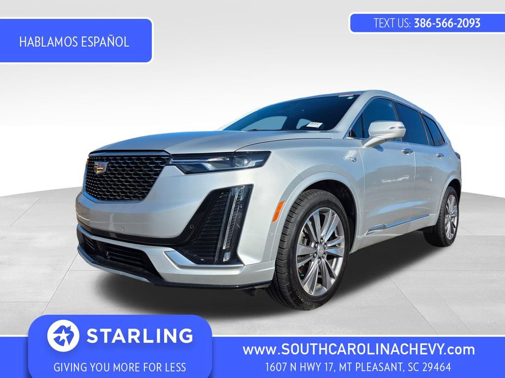 2020 Cadillac XT6 Premium Luxury's photo