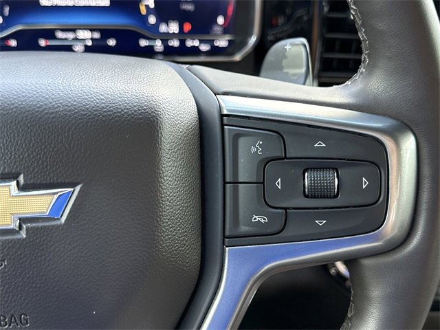 2024 Chevrolet Silverado 1500 LTZ photo 14