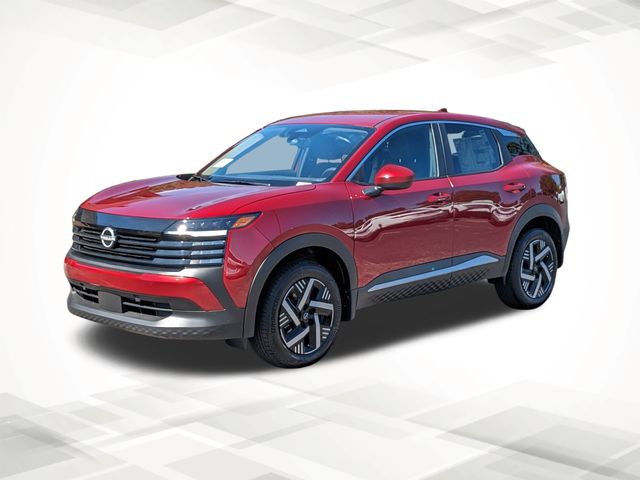 2025 Nissan Kicks SV photo 3