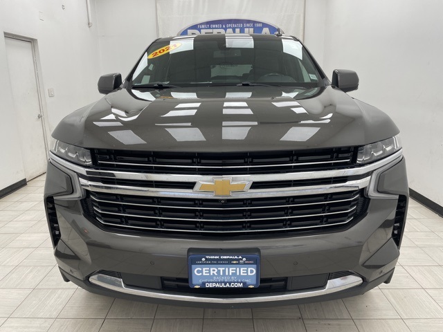 2021 Chevrolet Tahoe LT photo 16