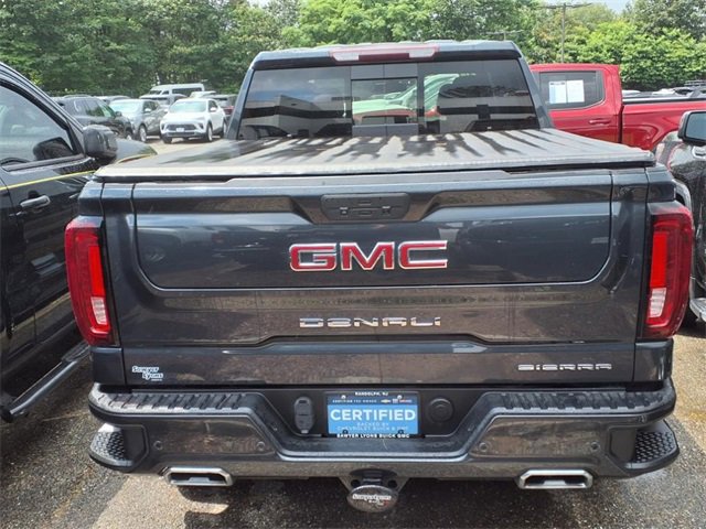 2021 Gmc Sierra 1500 Denali photo 5
