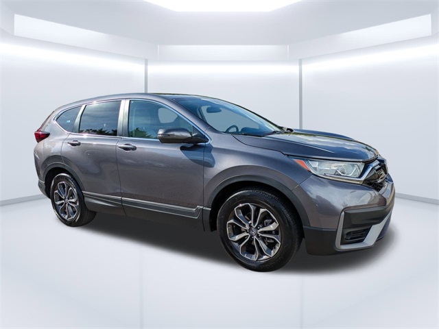 2020 Honda CR-V EX photo 2