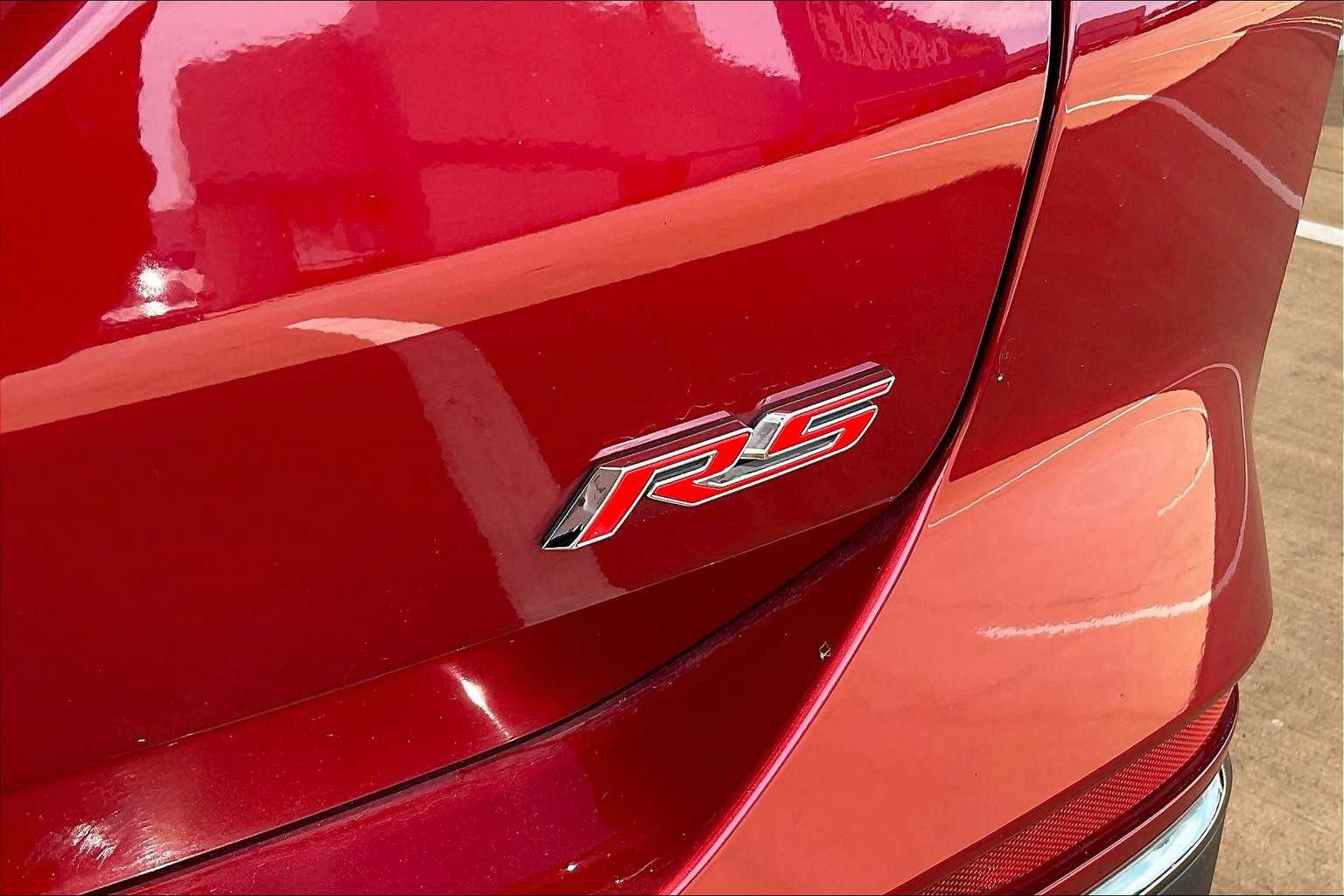 2023 Chevrolet Equinox RS photo 9