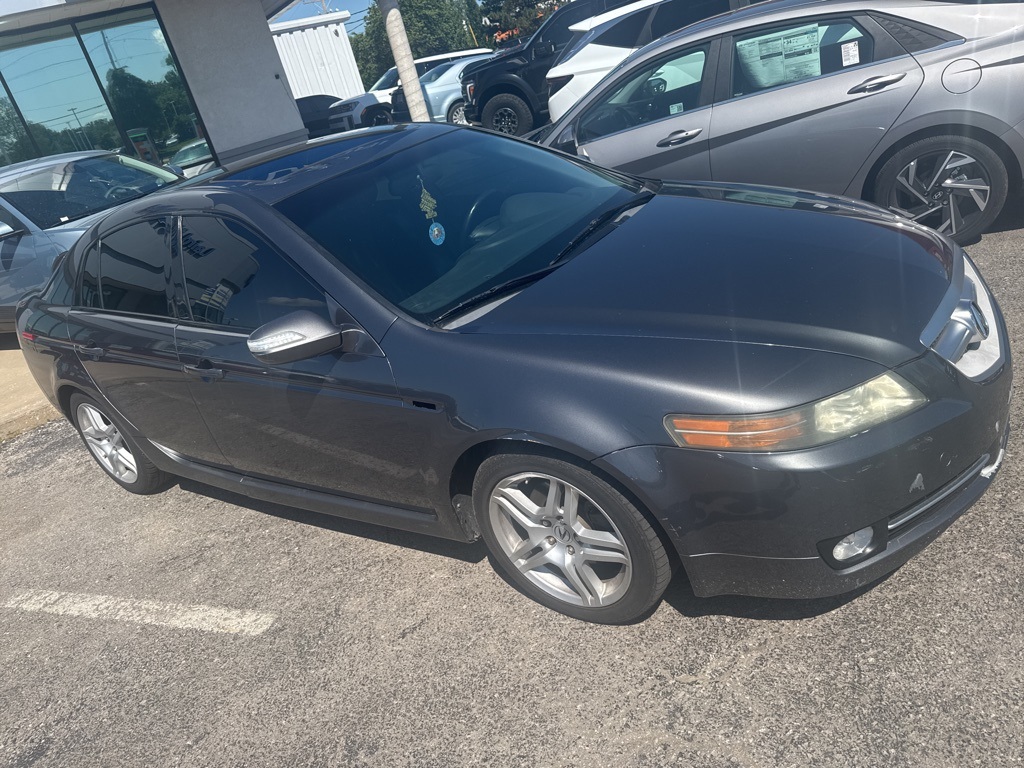 Used 2008 Acura TL Base with VIN 19UUA66258A008127 for sale in Kansas City