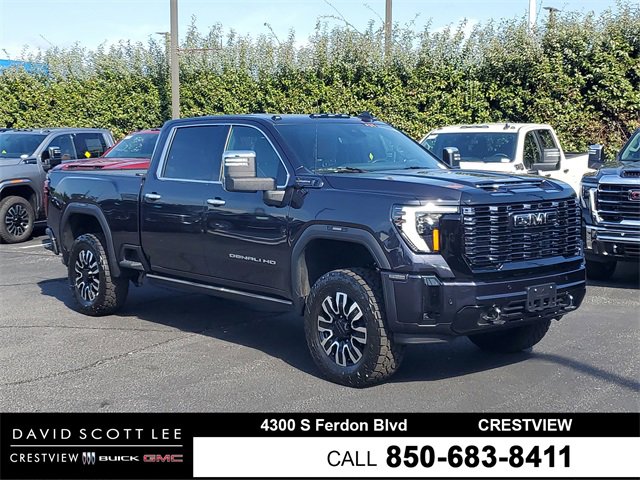 2025 GMC Sierra 2500HD Denali Ultimate's photo