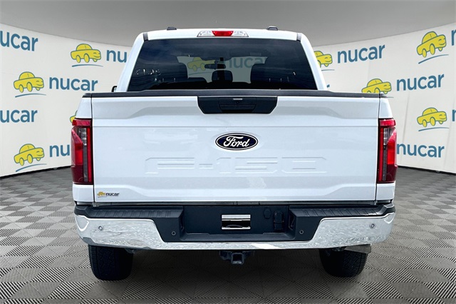 2025 Ford F-150 XL photo 4
