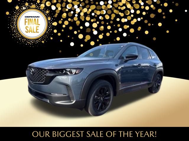 2025 Mazda CX-50 Premium's photo