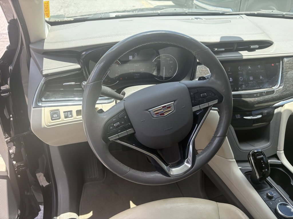2021 Cadillac XT6 Premium Luxury photo 17