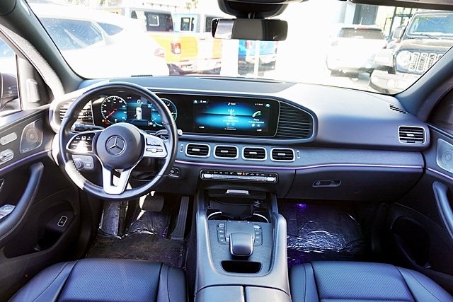 Used 2022 Gray Mercedes-Benz GLE 350 image 18