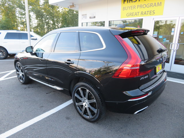 2018 Volvo XC60 Inscription photo 3