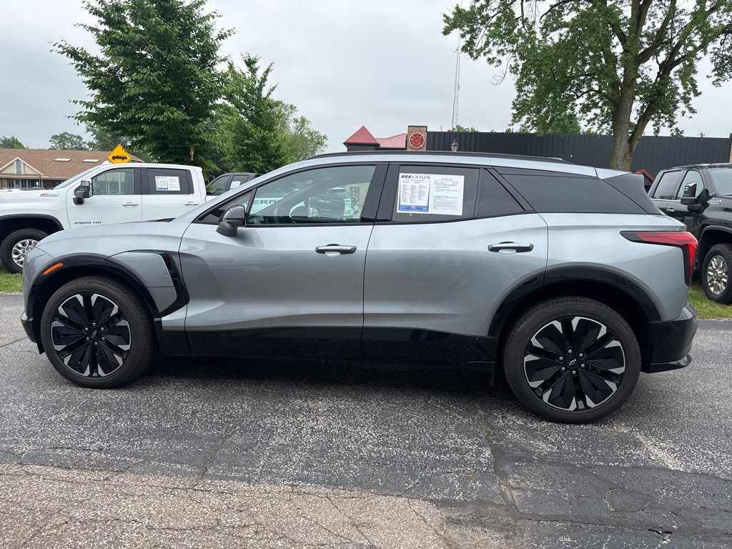 2024 Chevrolet Blazer EV RS photo 4