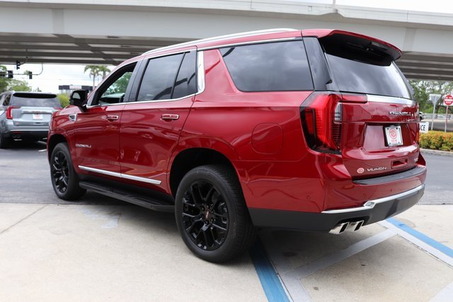 2025 Gmc Yukon Denali photo 4