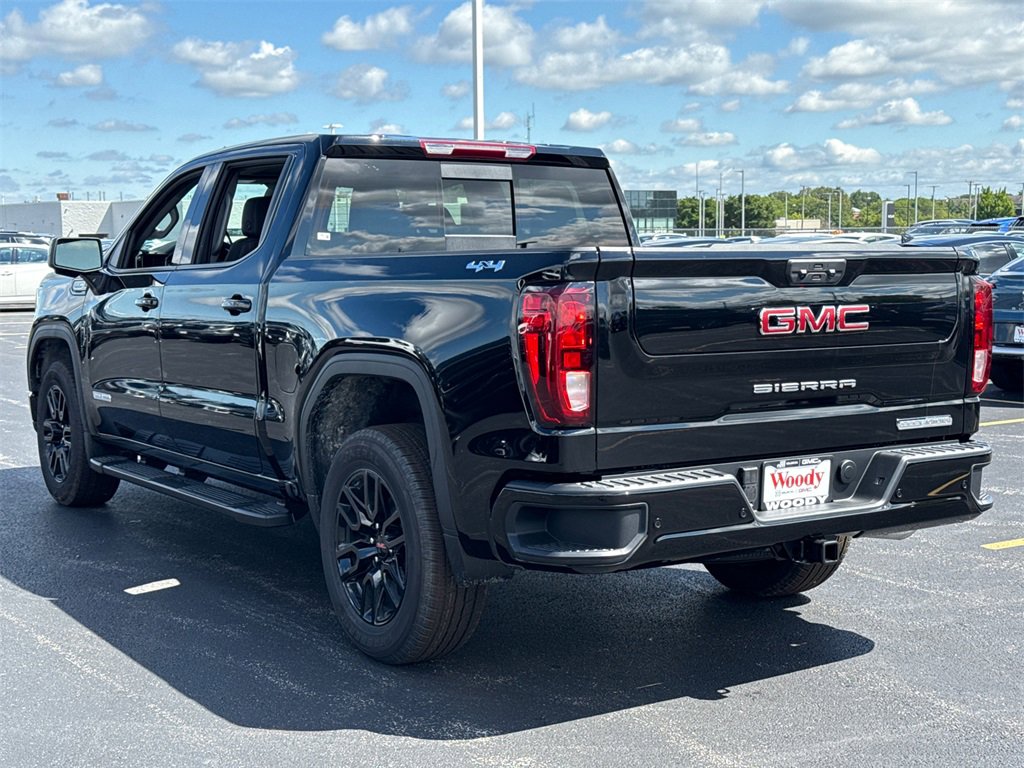 2026 GMC SIERRA - Image 5