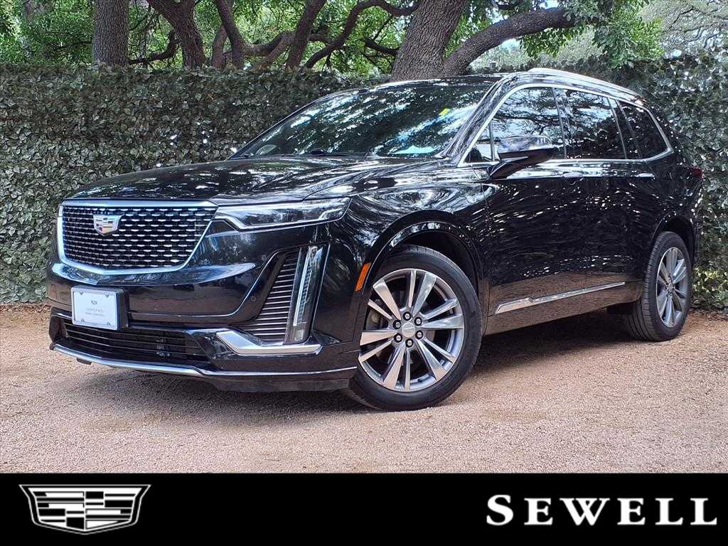 2020 Cadillac XT6