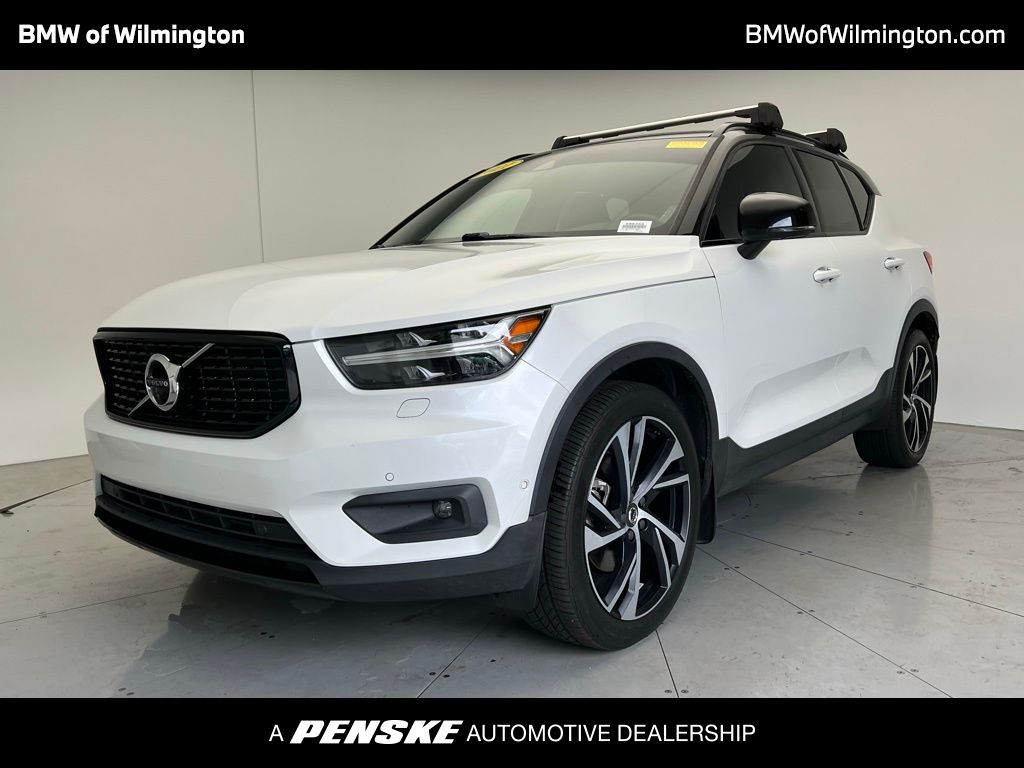 2021 Volvo XC40