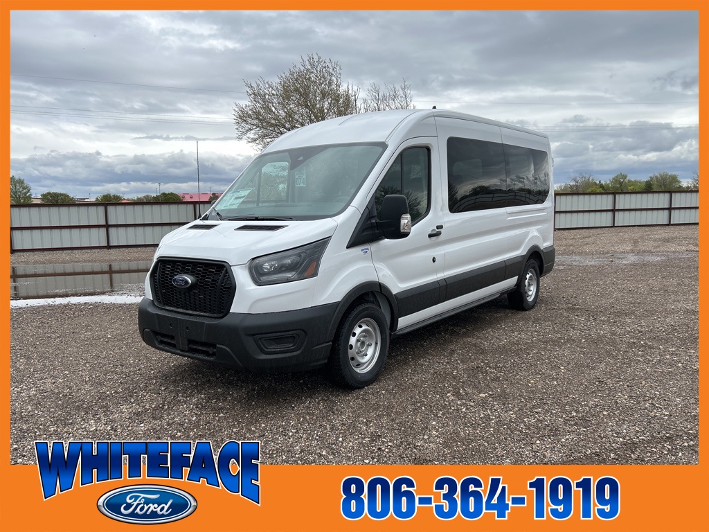 2025 Ford Transit Passenger Van XL's photo
