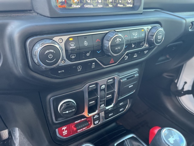2022 Jeep Wrangler Unlimited Rubicon photo 24