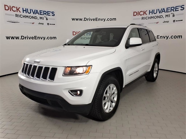 2016 Jeep Grand Cherokee
