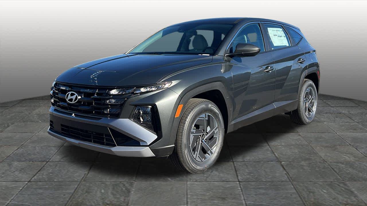 2026 Hyundai Tucson