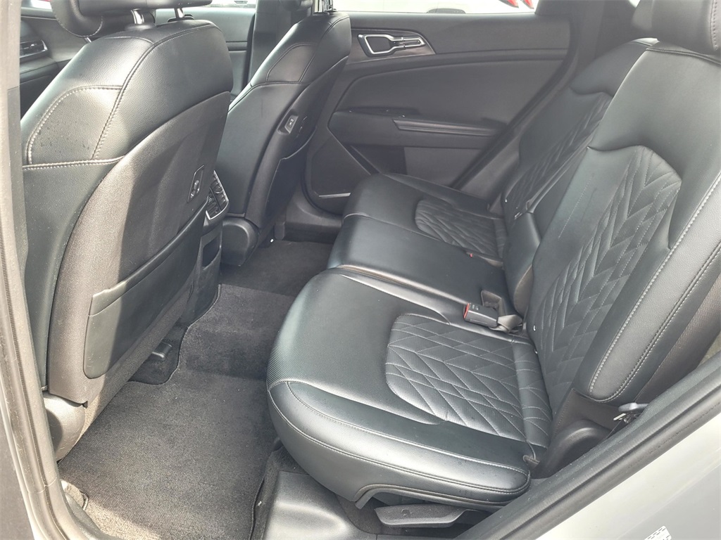 2023 Kia Sportage X-Pro Prestige photo 15