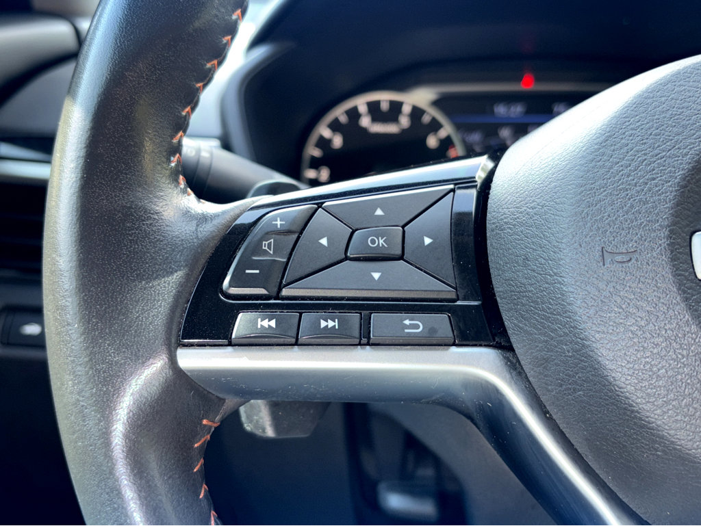 2024 Nissan Altima 2.5 SR photo 18