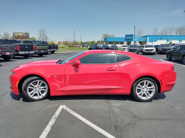 2023 Chevrolet Camaro 1LS photo 3