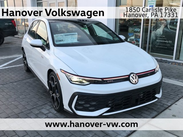 2026 Volkswagen Golf GTI Autobahn's photo