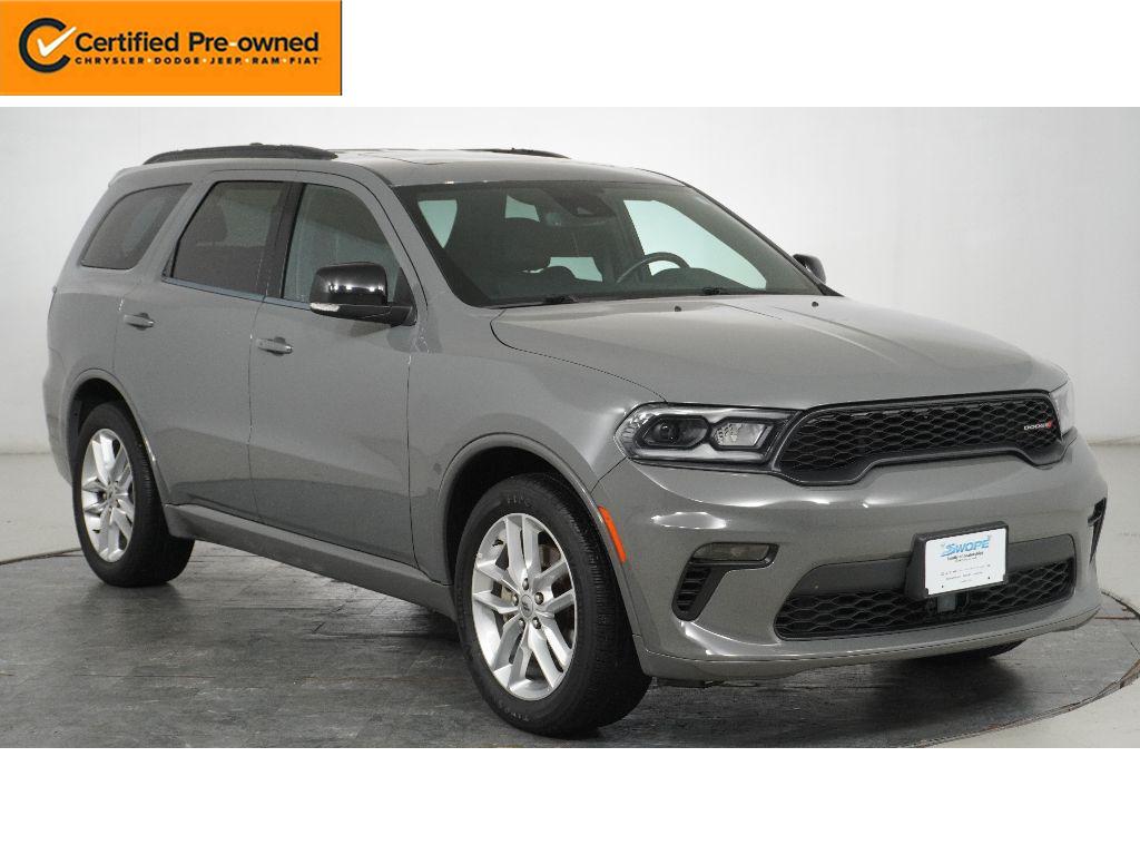 2023 Dodge Durango GT's photo