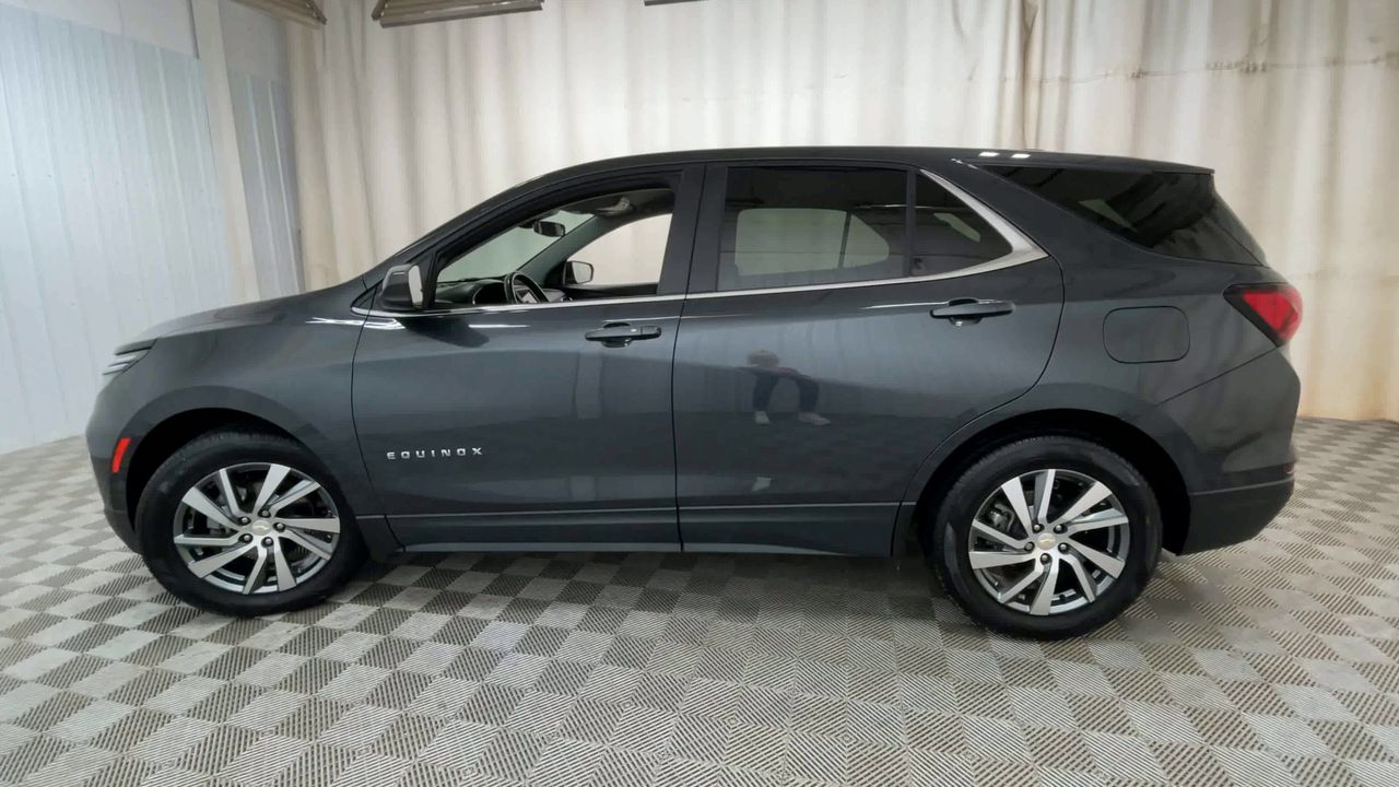 2022 Chevrolet Equinox LT photo 5