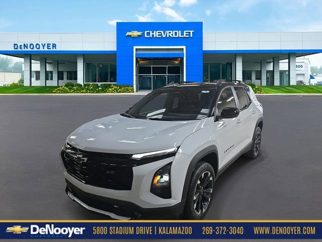 2026 Chevrolet Equinox RS's photo