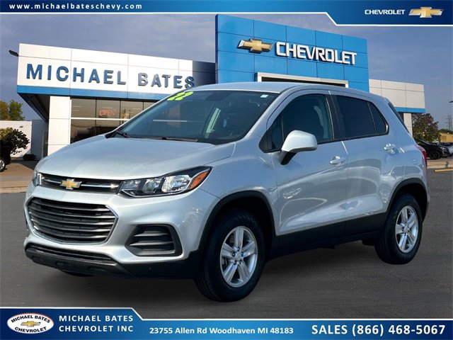 2022 Chevrolet Trax