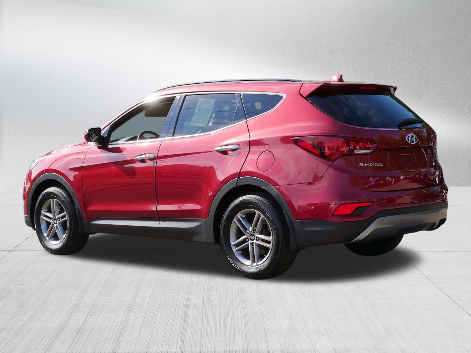 2018 Hyundai Santa Fe Sport photo 4