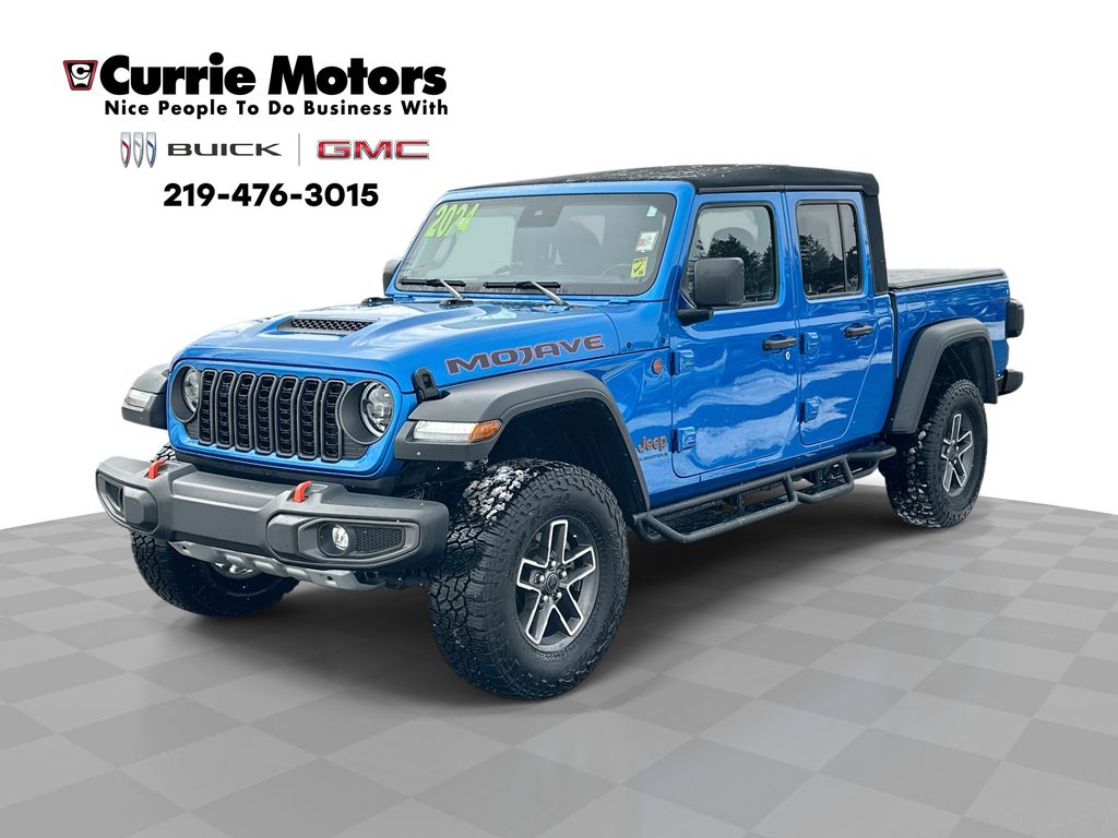 2024 JEEP GLADIATOR - Image 1