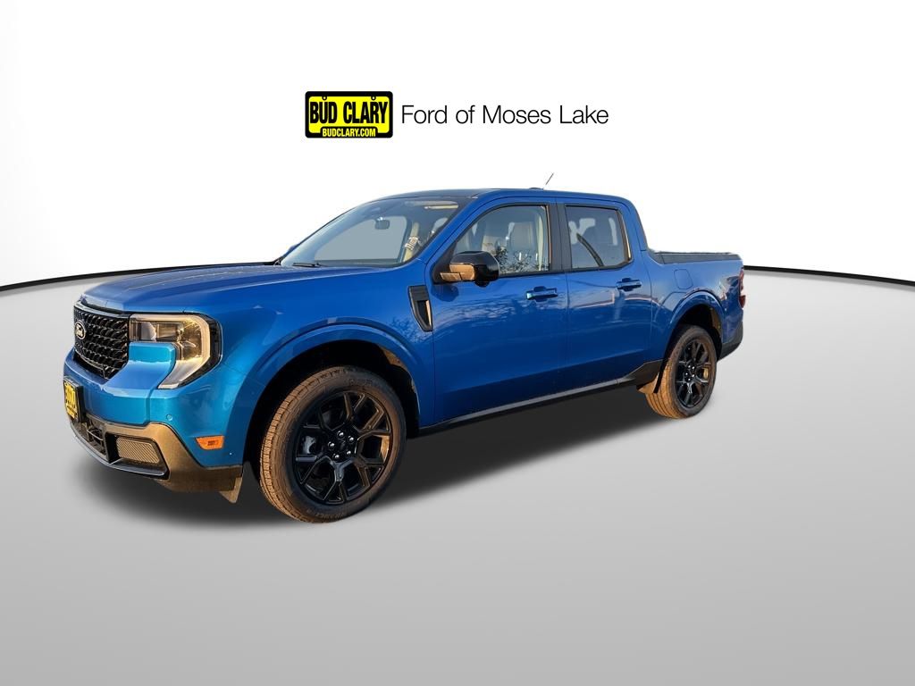 2025 Ford Maverick Lariat's photo