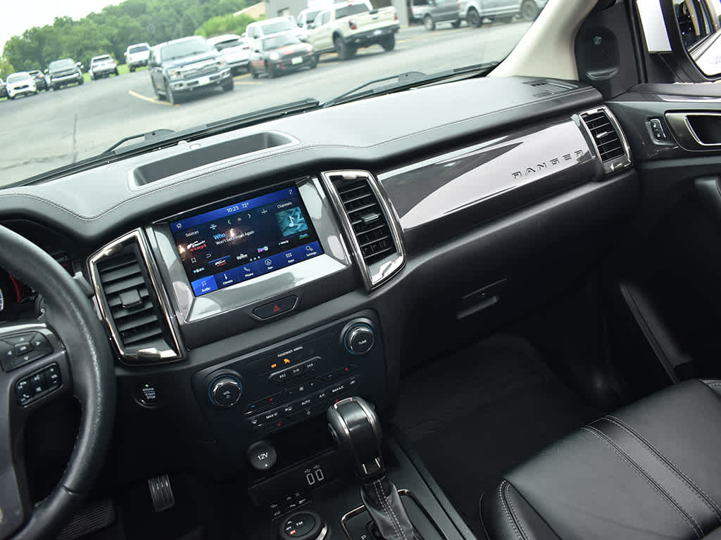 2022 Ford Ranger Lariat photo 16