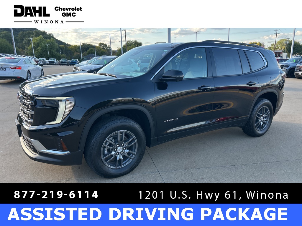 2025 Gmc Acadia Elevation photo 3