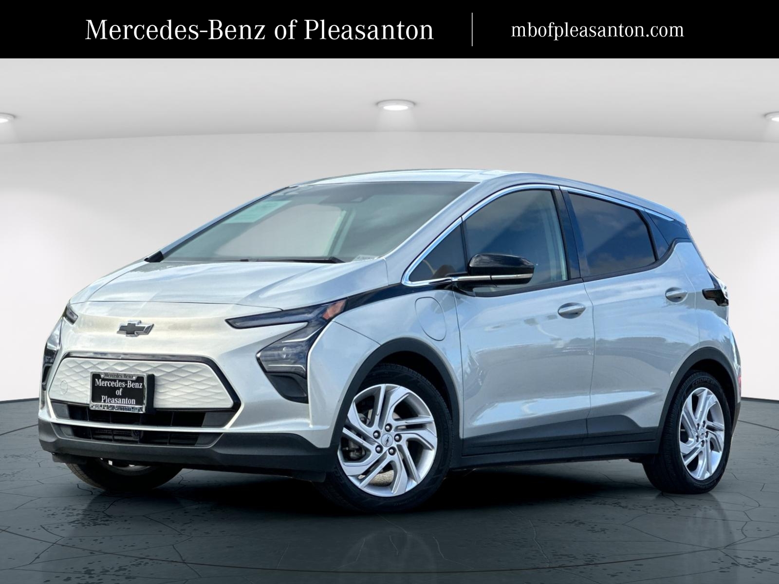 2022 Chevrolet Bolt EV LT