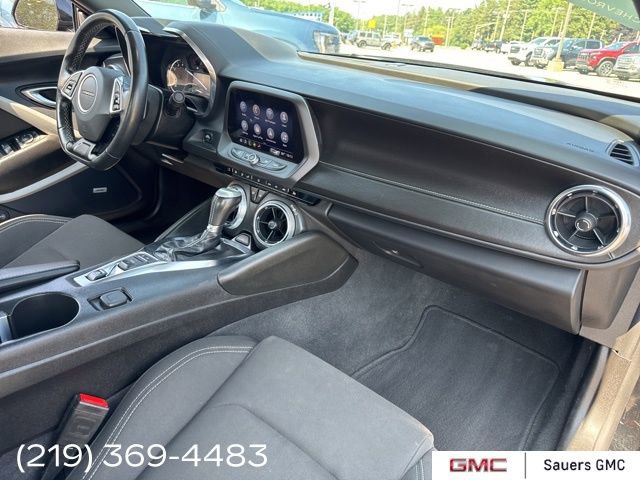 2022 Chevrolet Camaro LT1 photo 18