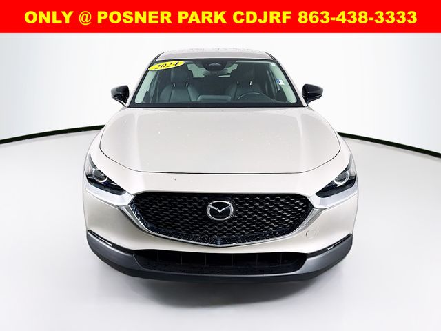 2024 Mazda CX-30 2.5 Select Sport photo 2